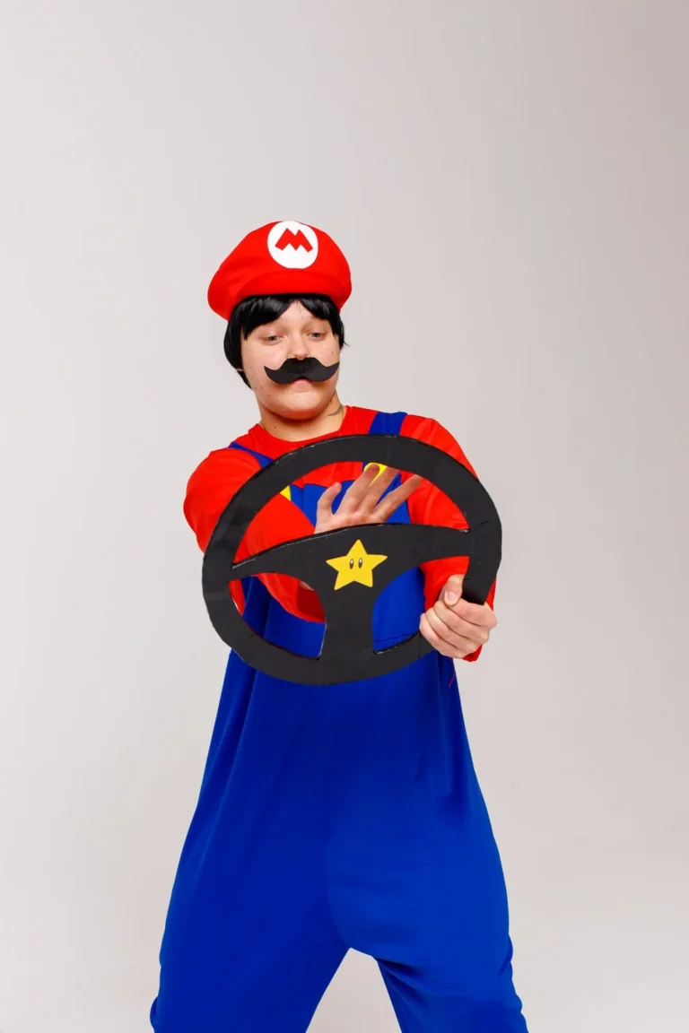 SUPER MARIO_