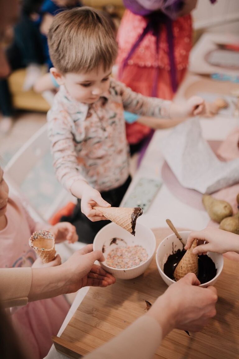 Saldējuma izgatavošana