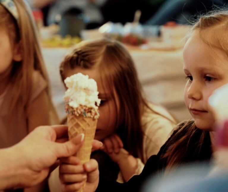 Saldējuma izgatavošana