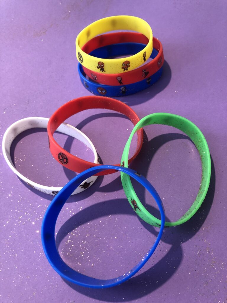 Supervaroņu+rokassprādzes