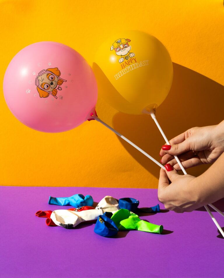 Tematiskie+baloni+uz+kociņa