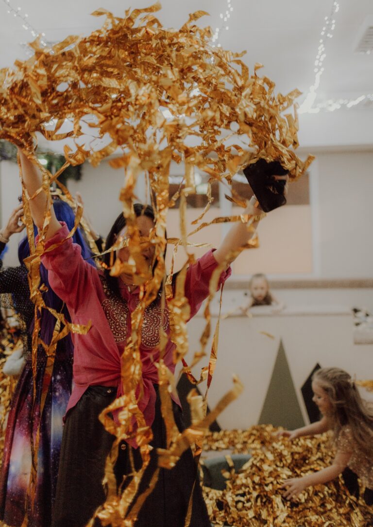 Zelta lentīšu diskotēka