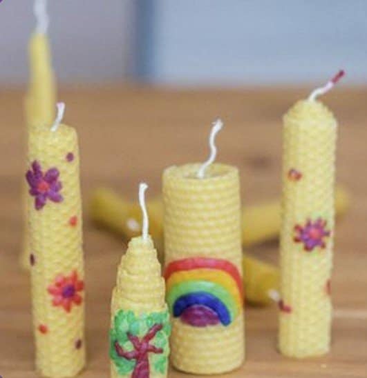 vaska+sveces+tishana