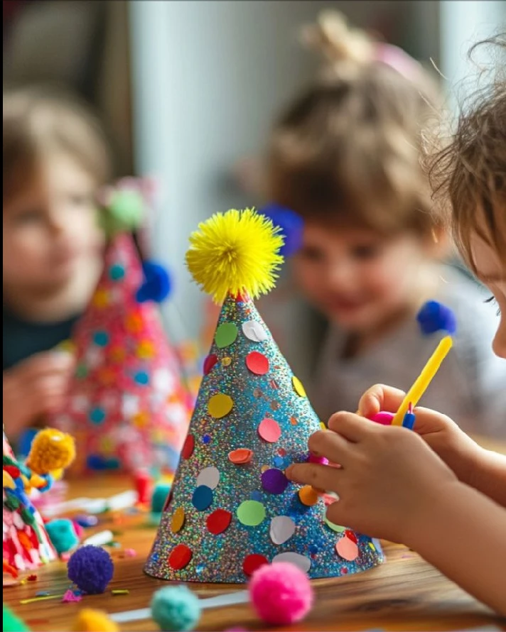 svētku dienas cepure