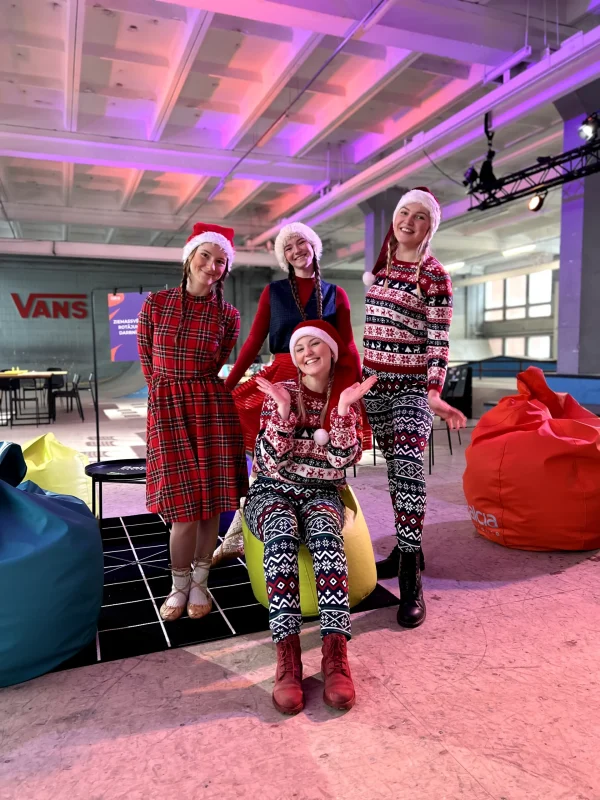 Balcija pasākumā