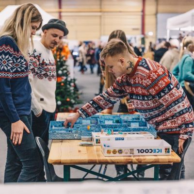 BrainGames (Ziemassvētku izstāde 2023)