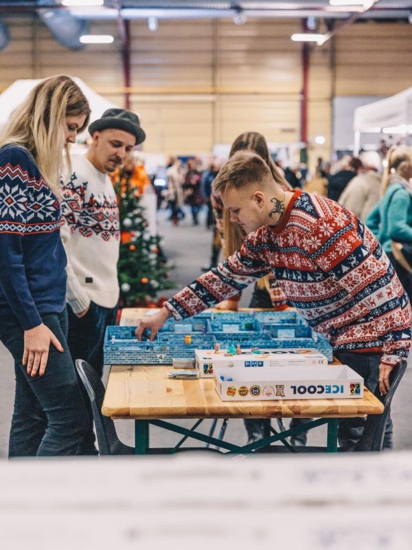 BrainGames (Ziemassvētku izstāde 2023)