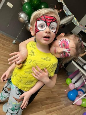 Spiderman+++vienradzis