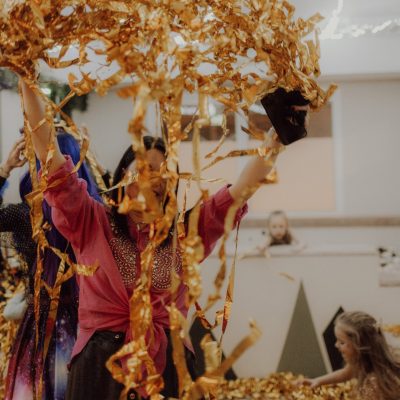 Zelta lentīšu diskotēka